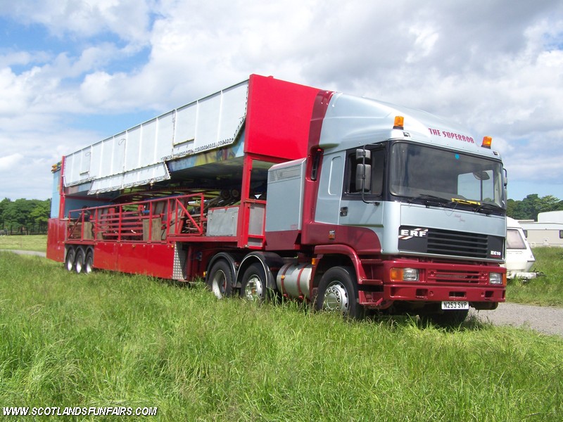 Michael O'Briens ERF